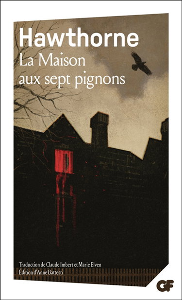 Couverture de La maison aux sept pignons