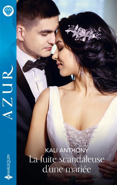 Couverture de La fuite scandaleuse d'une mariée