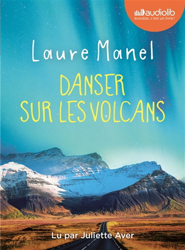 Couverture de Danser sur les volcans