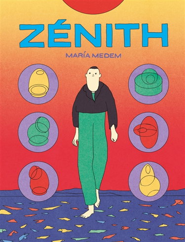 Couverture de Zénith