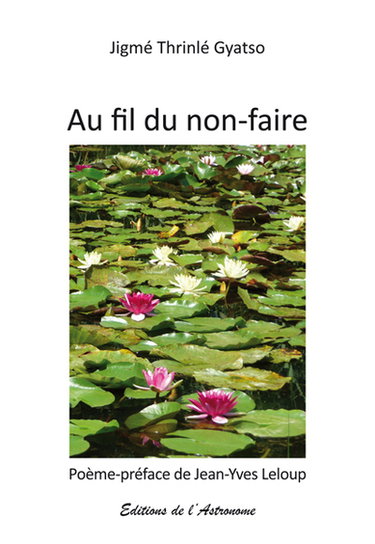Couverture de Au fil du non-faire