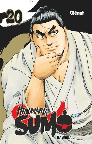 Couverture de Hinomaru sumo. Vol. 20