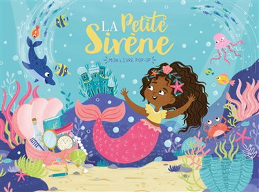 Couverture de La petite sirène