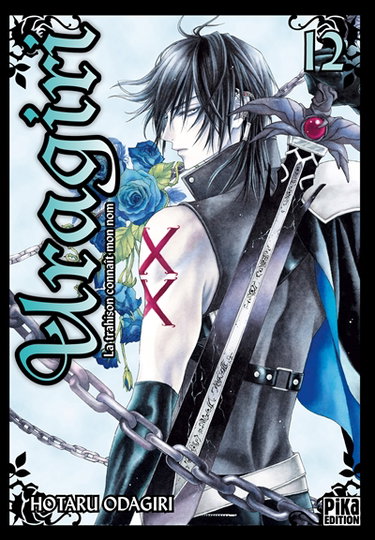 Couverture de Uragiri : la trahison connaît mon nom. Vol. 12