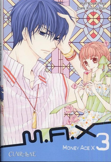 Couverture de Max. Vol. 3