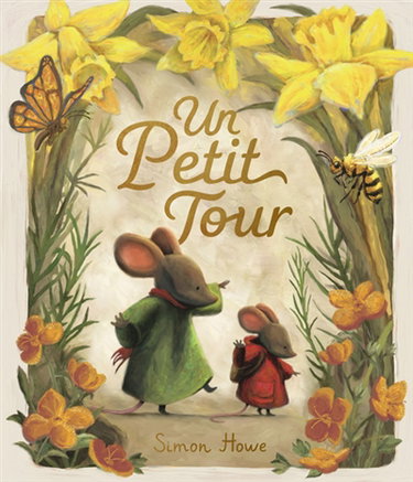 Couverture de Un petit tour