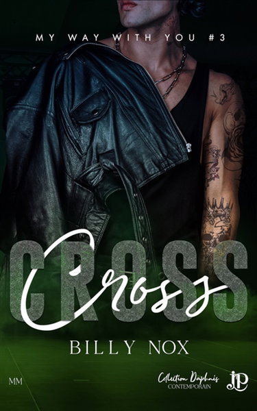 Couverture de Cross