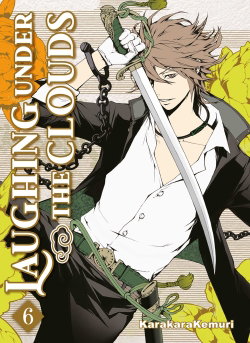 Couverture de Laughing under the clouds. Vol. 6