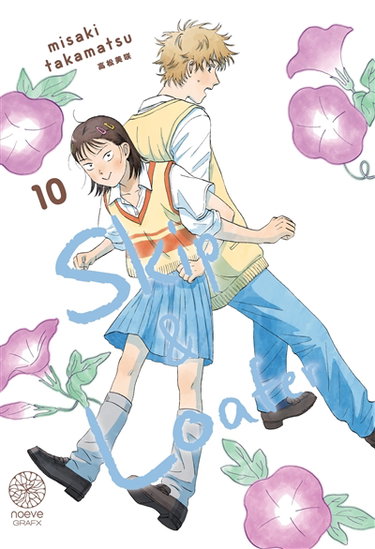 Couverture de Skip & loafer. Vol. 10