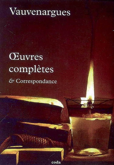 Couverture de Oeuvres complètes & correspondance
