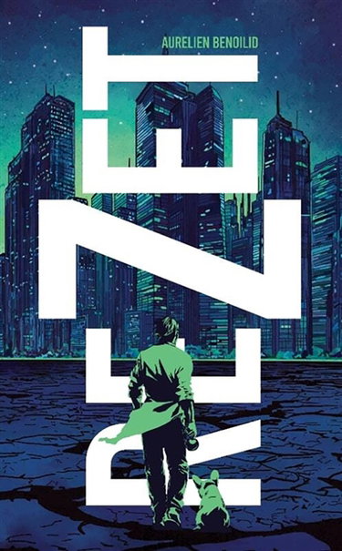 Couverture de ReZet