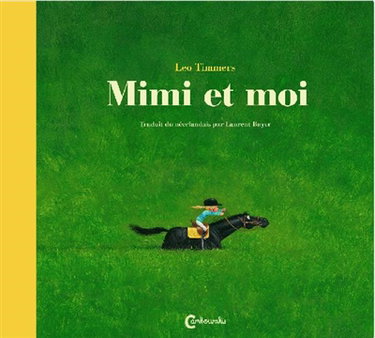 Couverture de Mimi et moi