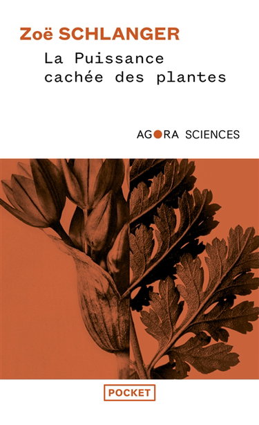 Couverture de La puissance cachée des plantes
