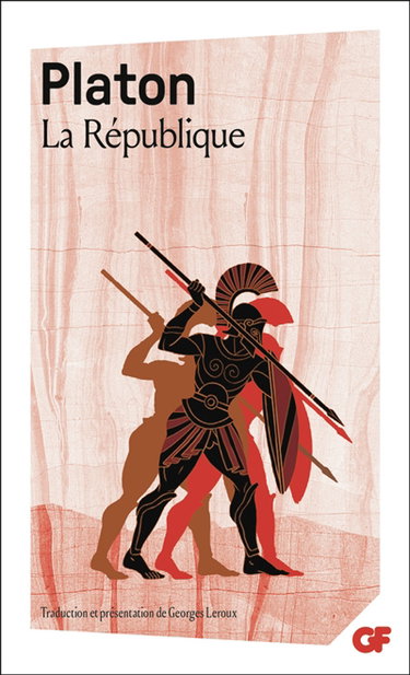 Couverture de La République