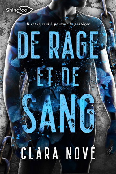Couverture de De Rage et de Sang