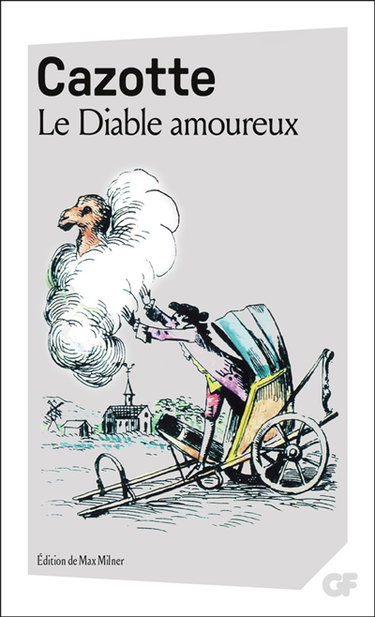 Couverture de Le diable amoureux