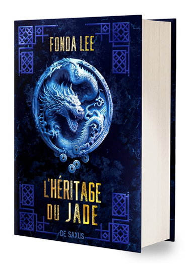 Couverture de Les Os émeraude. Vol. 3. L'héritage du jade