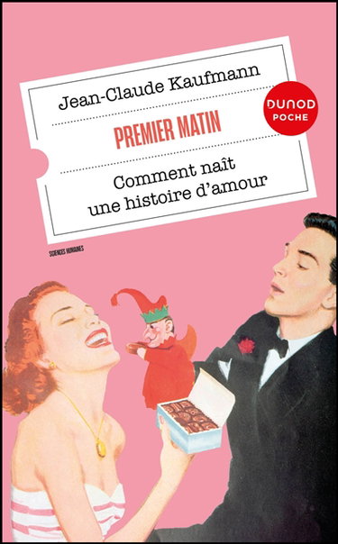 Couverture de Premier matin : comment naît une histoire d'amour