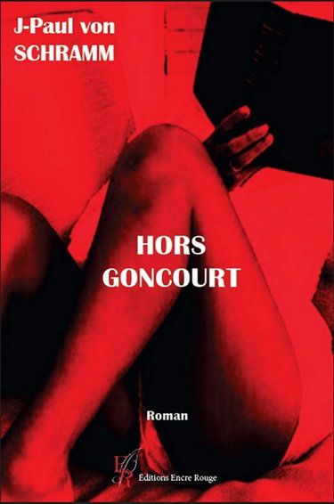 Couverture de Hors Goncourt