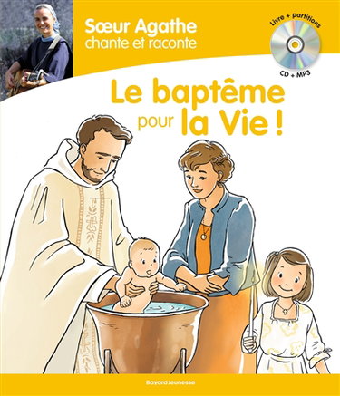Couverture de Le baptême pour la vie !