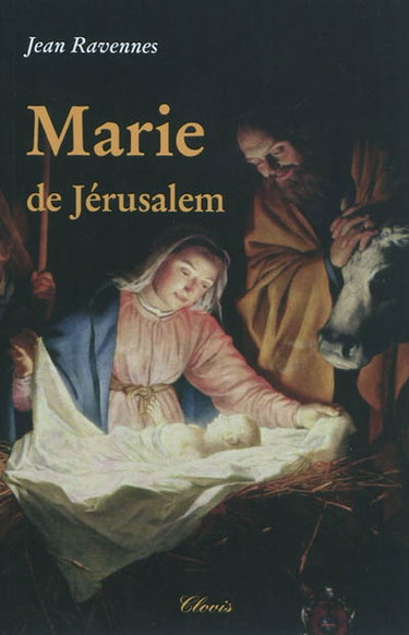 Couverture de Marie de Jérusalem