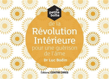 Couverture de La petite boîte de la révolution intérieure pour une guérison de l'âme
