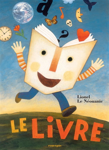 Couverture de Le livre