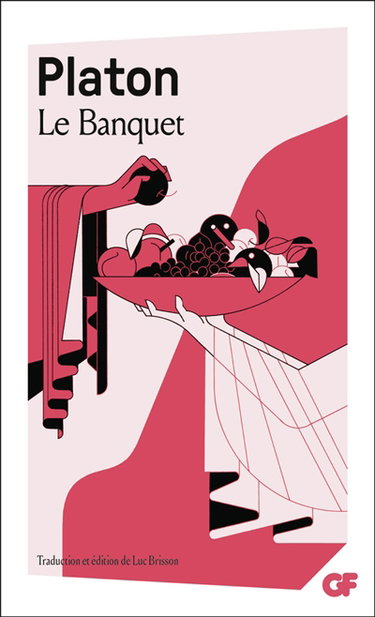 Couverture de Le banquet
