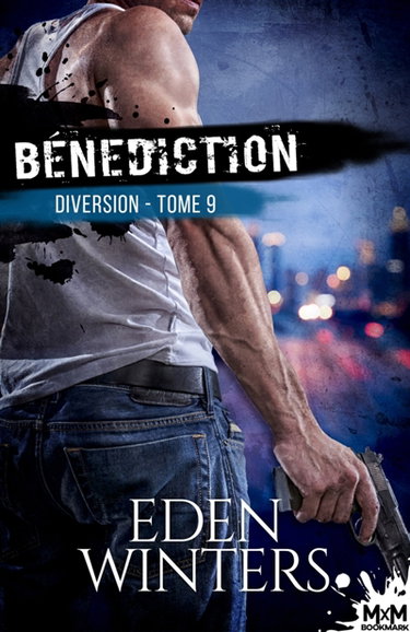 Couverture de Bénediction : Diversion, T9