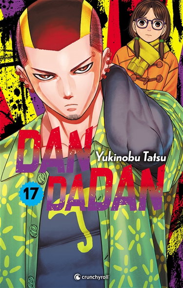 Couverture de Dandadan. Vol. 17