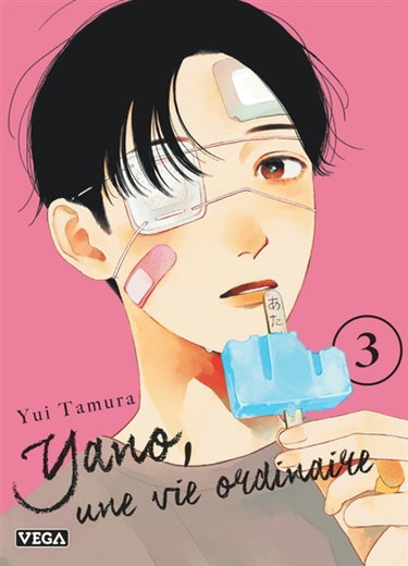 Couverture de Yano, une vie ordinaire. Vol. 3