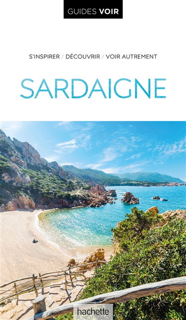 Couverture de Sardaigne