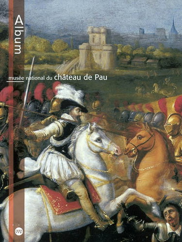 Couverture de Musée national du château de Pau