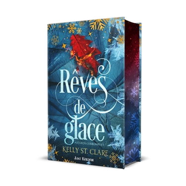 Couverture de Accords Corrompus 1 : Rêves de Glace