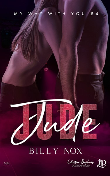 Couverture de Jude
