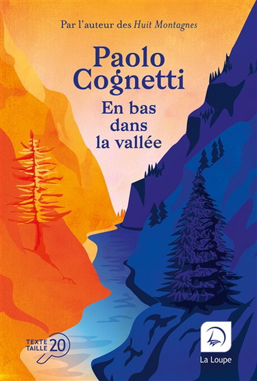 Couverture de En bas dans la vallée