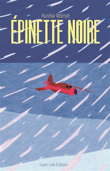 Couverture de Epinette noire