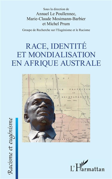 Couverture de Race, identité et mondialisation en Afrique australe
