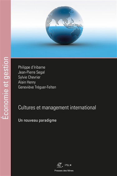 Couverture de Cultures et management international : un nouveau paradigme
