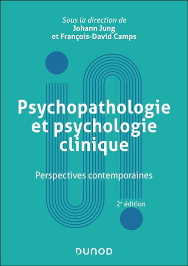 Couverture de Psychopathologie et psychologie clinique : perspectives contemporaines