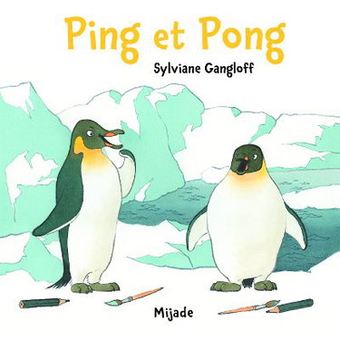 Couverture de Ping et Pong