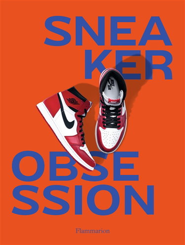 Couverture de Sneakers obsession