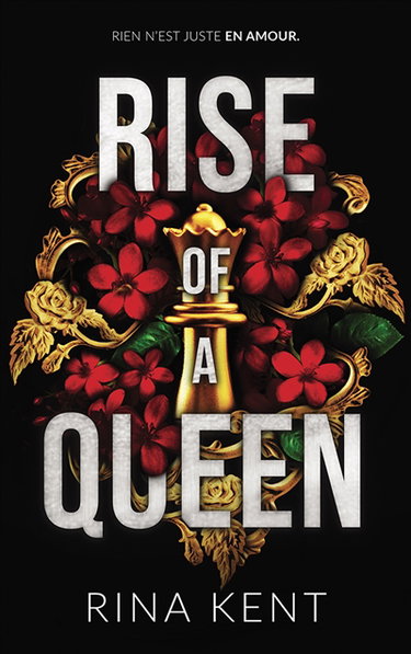 Couverture de Kingdom duet. Vol. 2. Rise of a queen