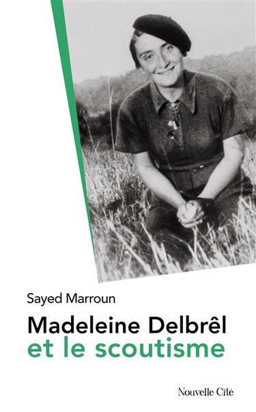 Couverture de Madeleine Delbrêl et le scoutisme