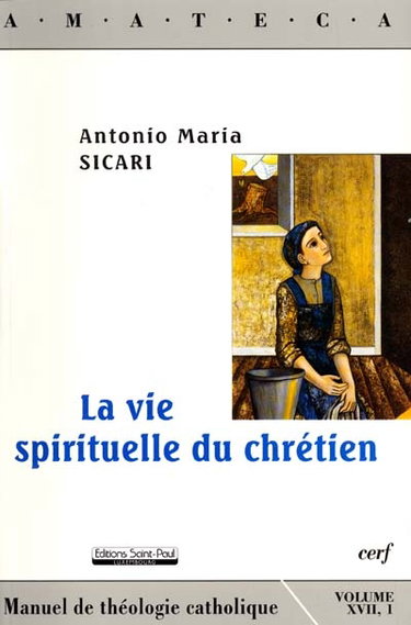 Couverture de La vie spirituelle du chrétien