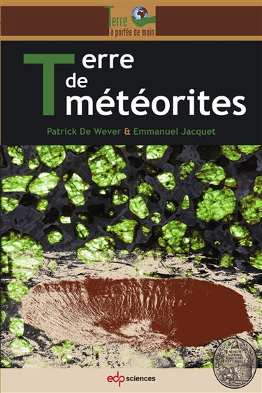 Couverture de Terre des météorites