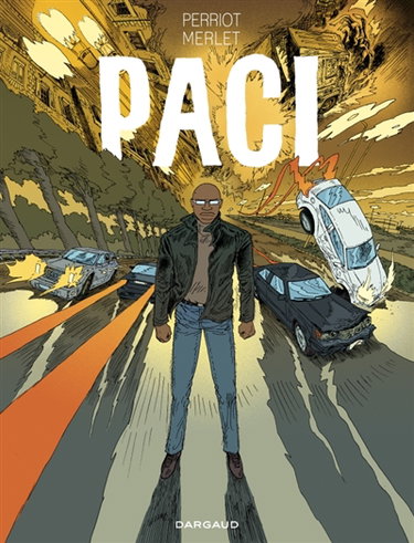 Couverture de Paci