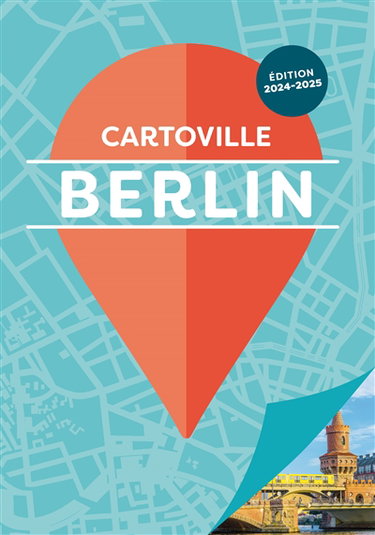 Couverture de Berlin : 2024-2025