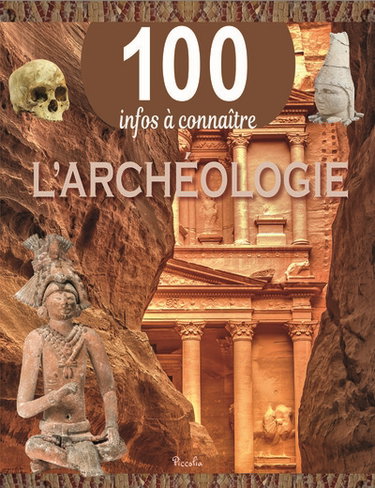 Couverture de L'archéologie