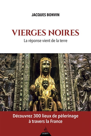 Couverture de Vierges noires : la réponse vient de la terre